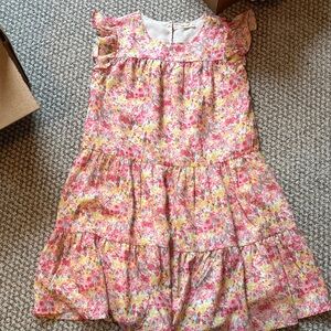 Haden girls spring dress